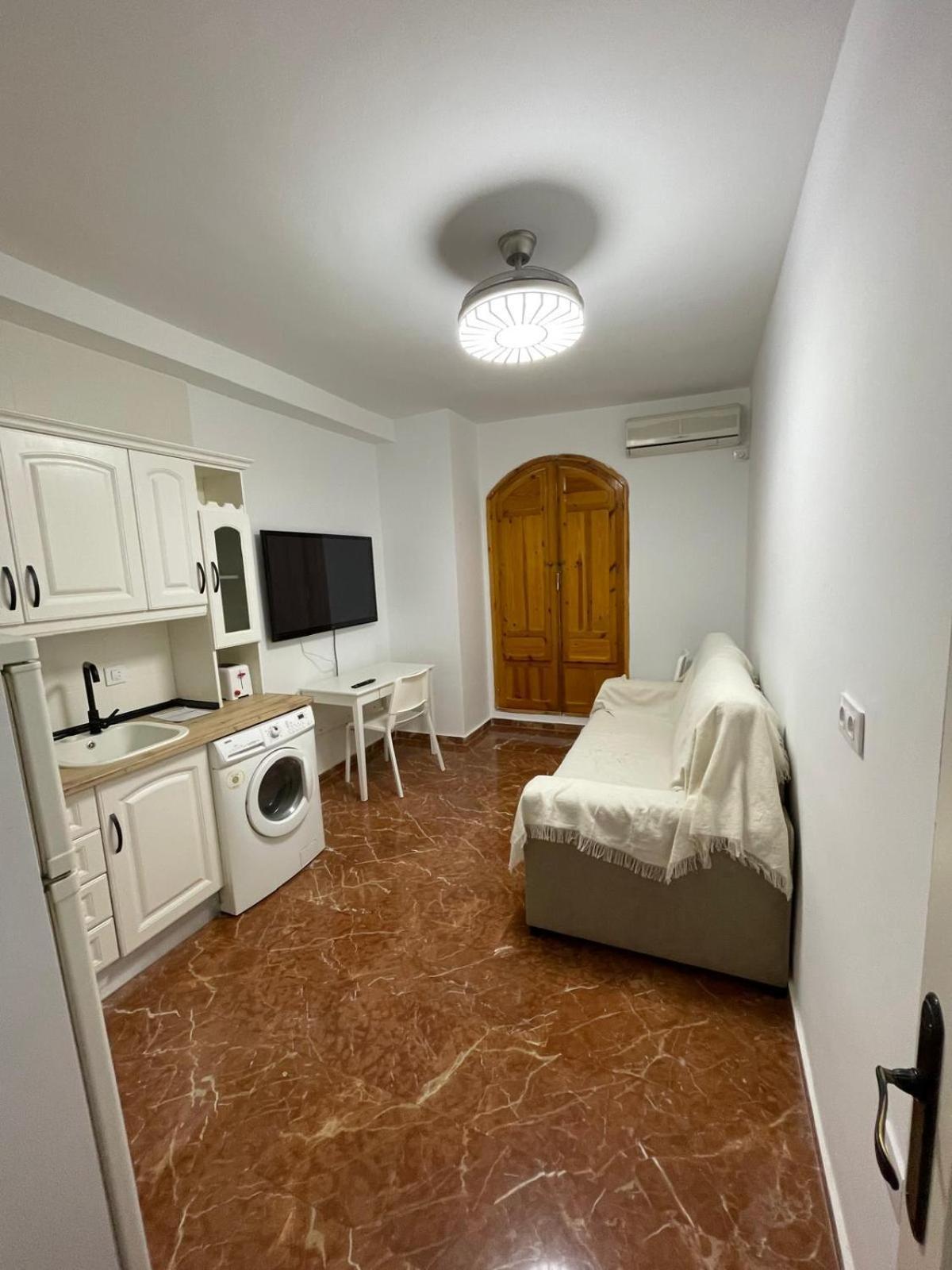 Piso Bernardo López Jaén Exterior foto