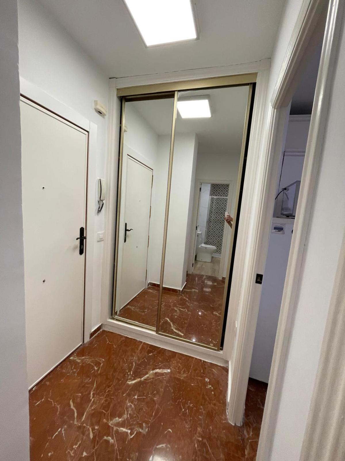 Piso Bernardo López Jaén Exterior foto
