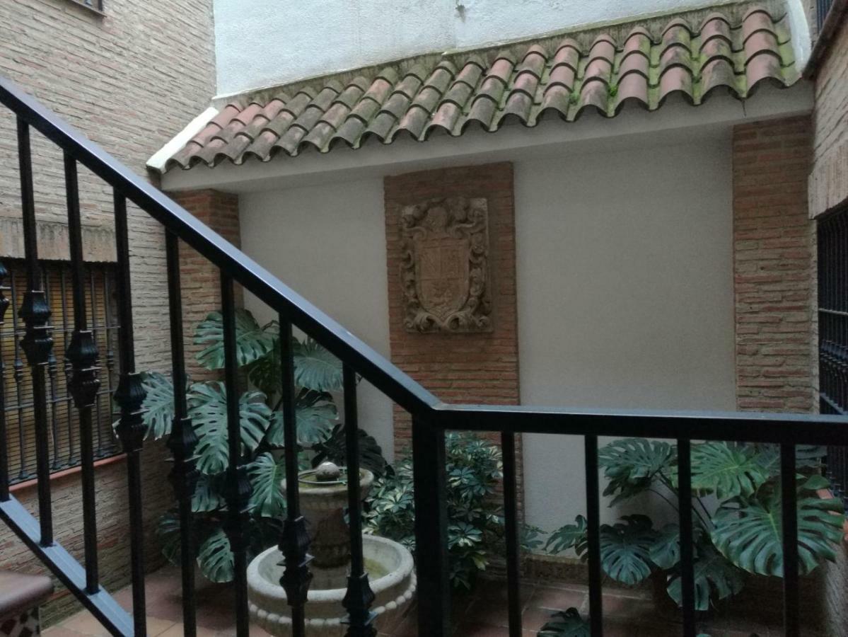 Piso Bernardo López Jaén Exterior foto