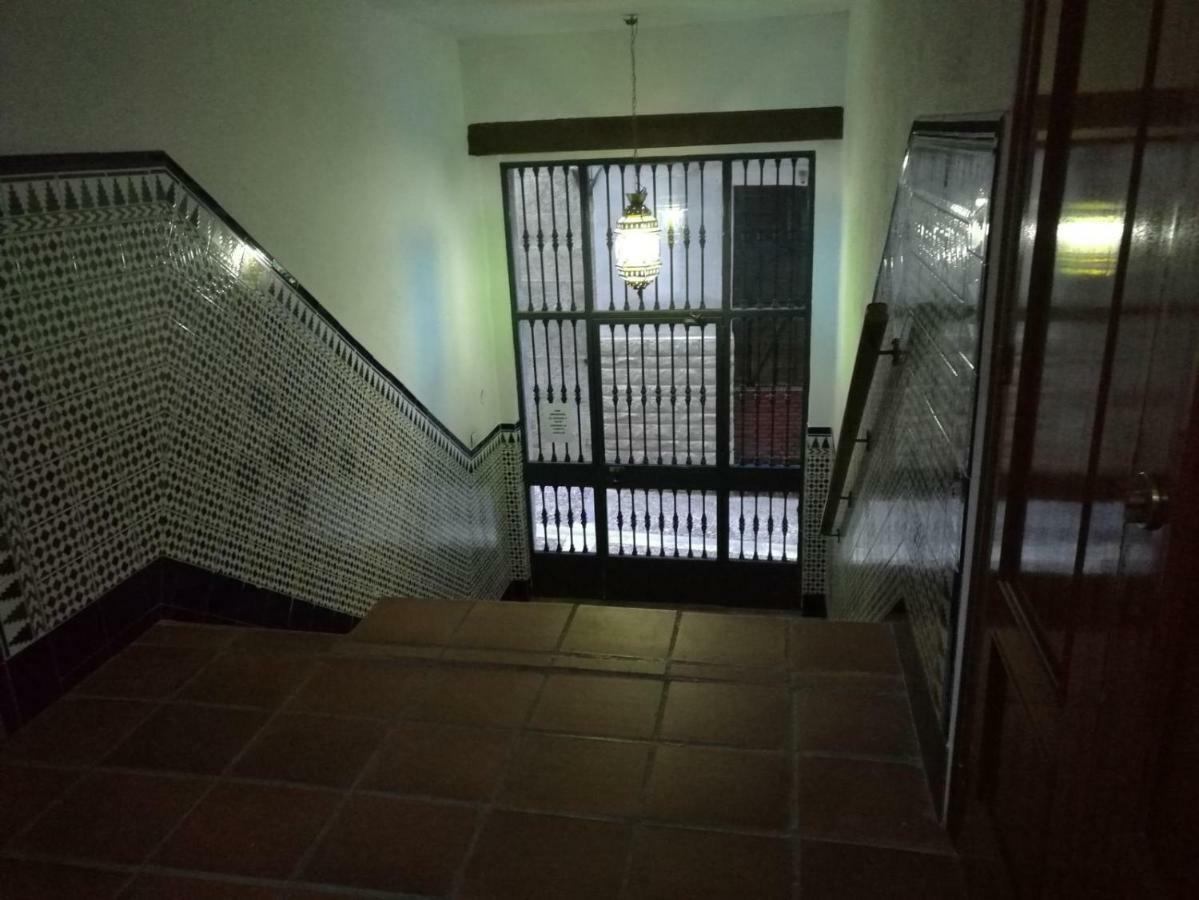 Piso Bernardo López Jaén Exterior foto